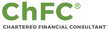 Chartered Financial Consultant<sup>®</sup> (ChFC<sup>®</sup>) Logo
