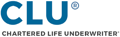 Chartered Life Underwriter<sup>®</sup> (CLU<sup>®</sup>) Logo